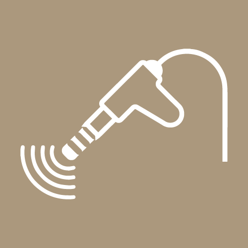icon for shockwave therapy