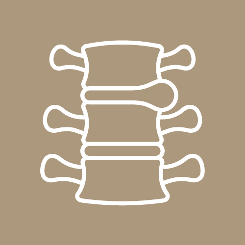 icon for spinal decompression